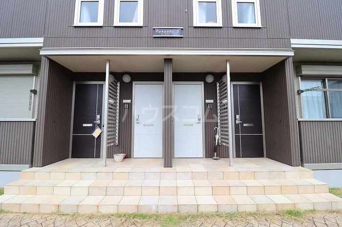 2/13 エントランス