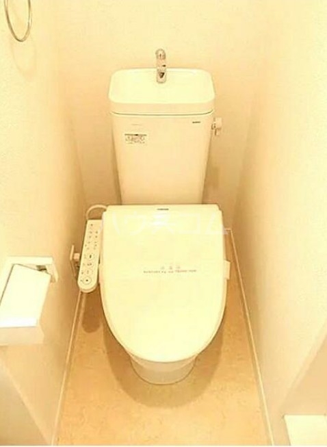 7/19 トイレ