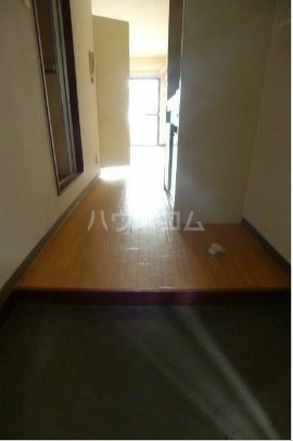 7/20 玄関