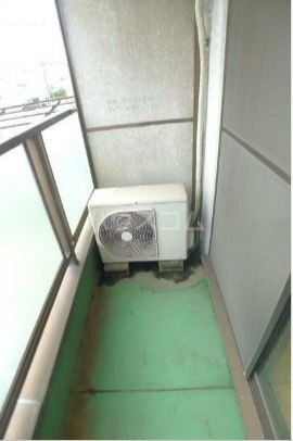 14/20 バルコニー