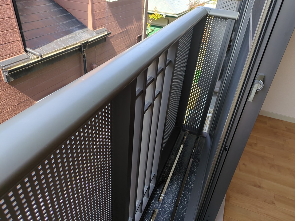 15/28 バルコニー