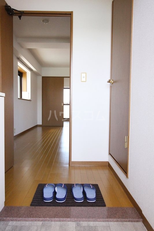 7/25 玄関