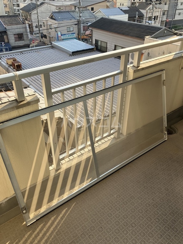 14/16 バルコニー