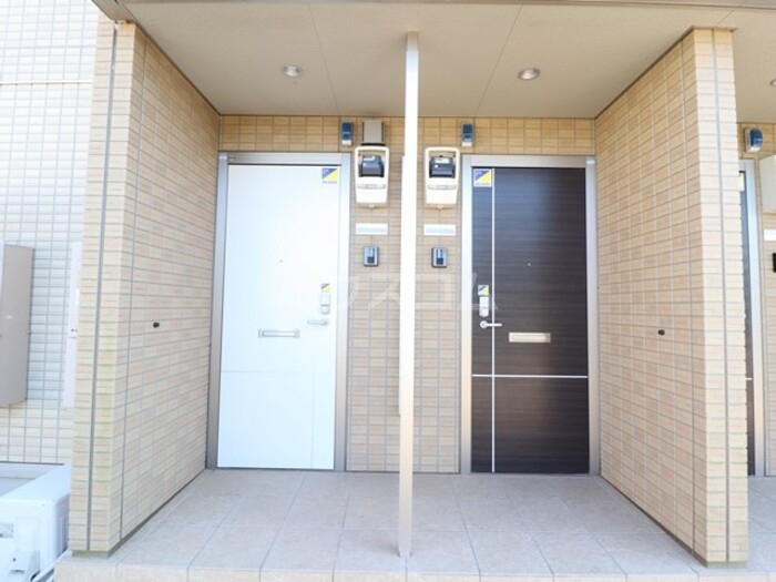 8/12 エントランス