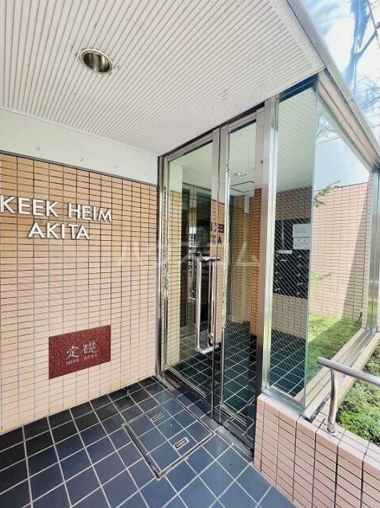 4/13 エントランス