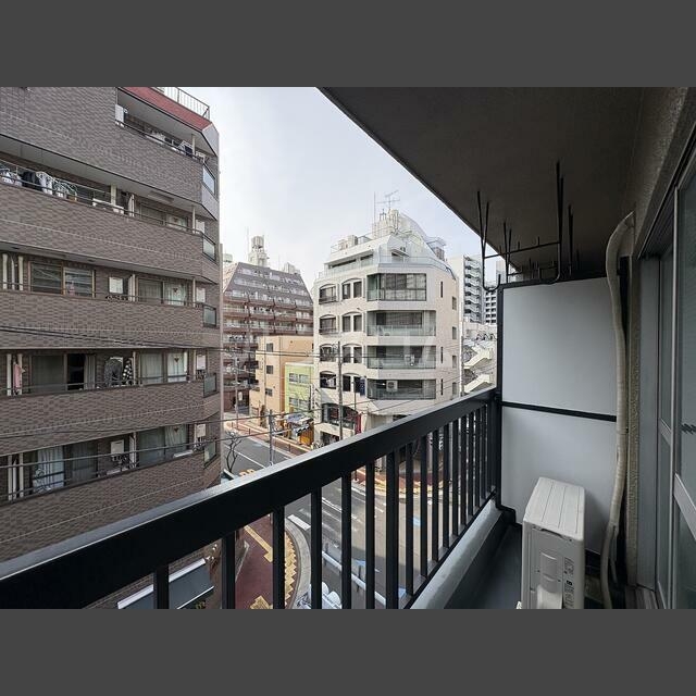 12/20 バルコニー