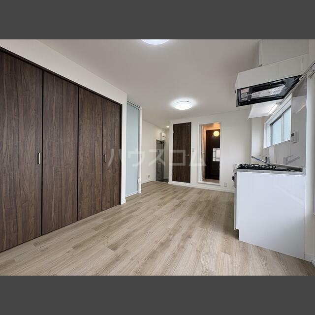 4/20 リビング/ダイニング