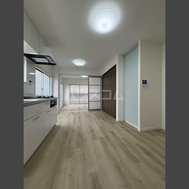 3/20 リビング/ダイニング