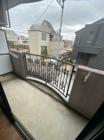 13/27 バルコニー