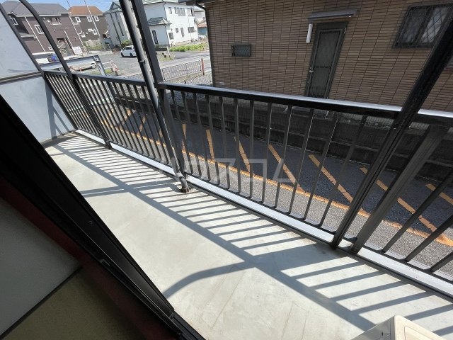 15/29 バルコニー