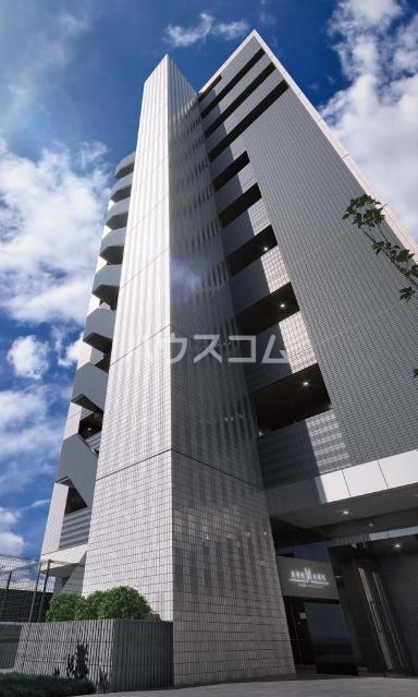 13/20 エントランス