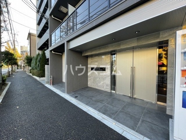 3/6 エントランス