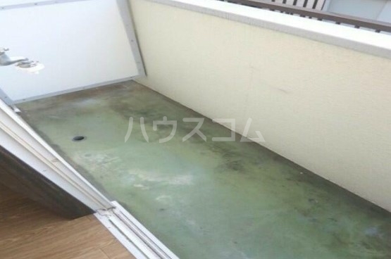 10/22 バルコニー