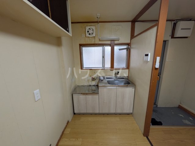 11/30 キッチン