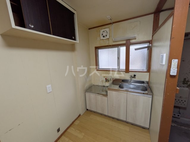 10/30 キッチン