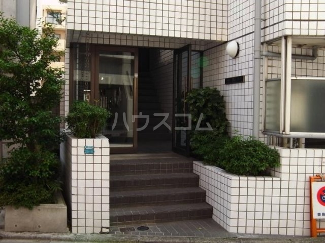 3/9 エントランス