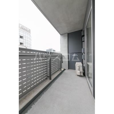 14/30 バルコニー