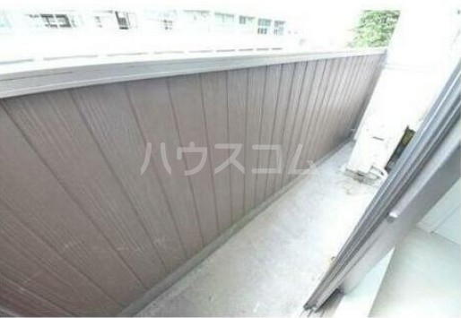 10/17 バルコニー