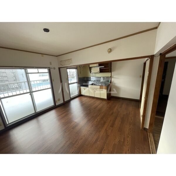 3/17 リビング/ダイニング