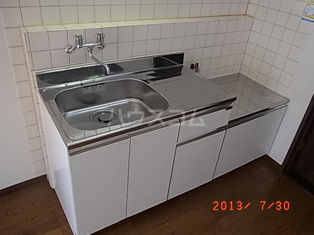 6/15 キッチン
