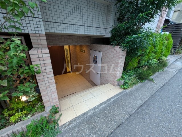 6/8 エントランス