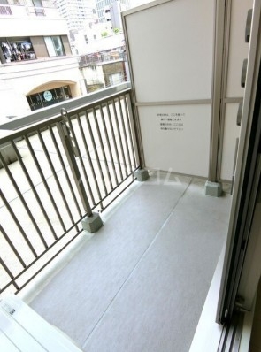 14/29 バルコニー