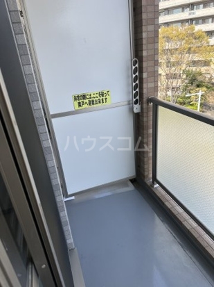 13/23 バルコニー