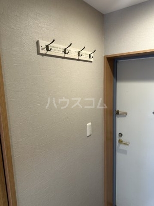 7/23 玄関