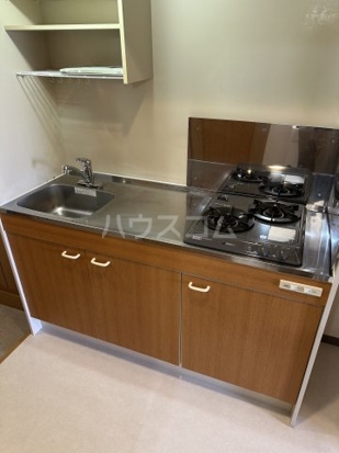 8/23 キッチン