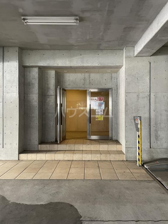 6/16 エントランス