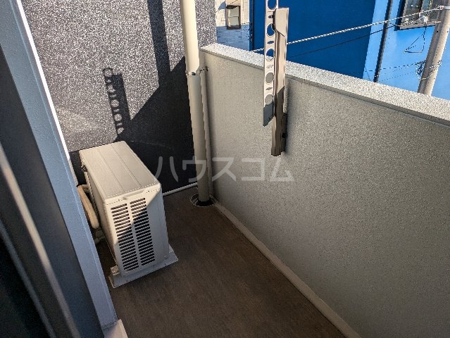 18/30 バルコニー