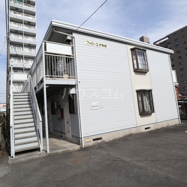 13/21 エントランス