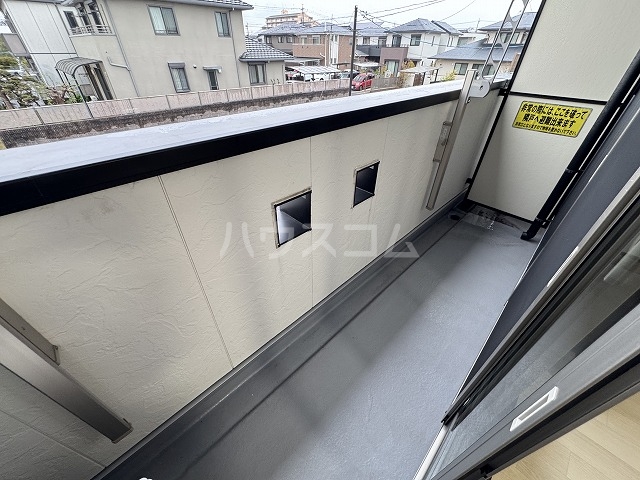 22/30 バルコニー