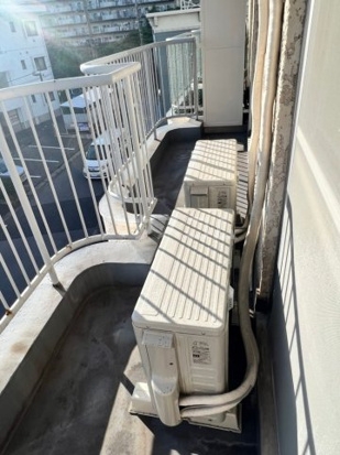 14/21 バルコニー