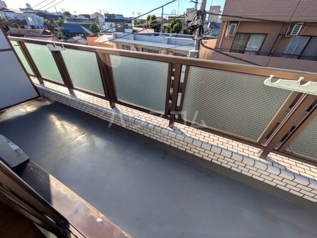 15/29 バルコニー