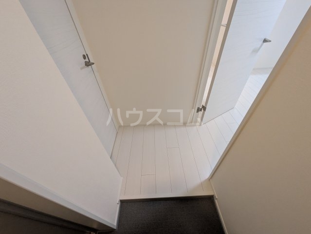 7/26 玄関