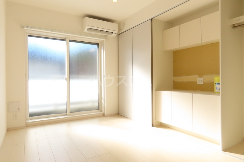 11/22 バルコニー