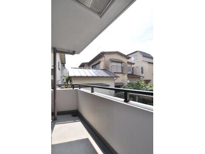 13/30 バルコニー