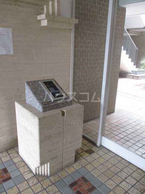 4/13 エントランス