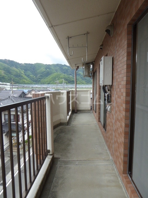 22/29 バルコニー