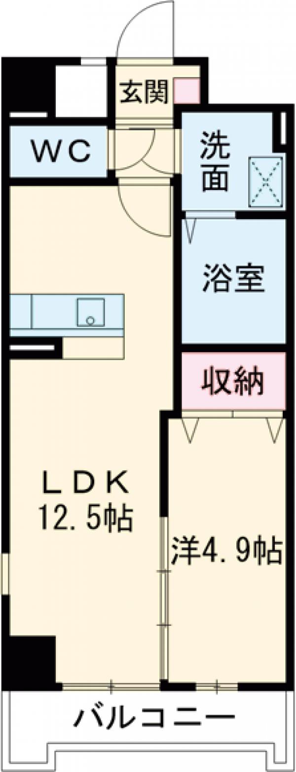 2/30 間取