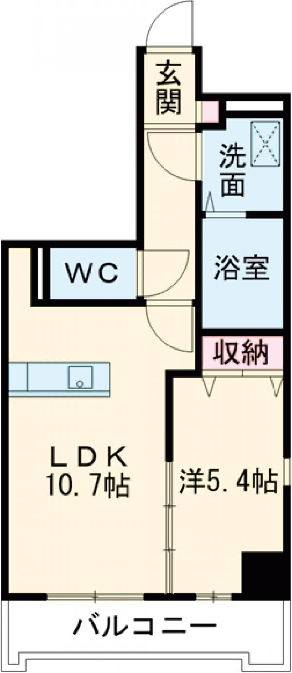2/30 間取