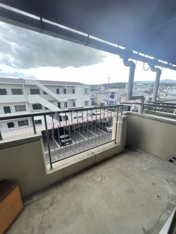 18/30 バルコニー