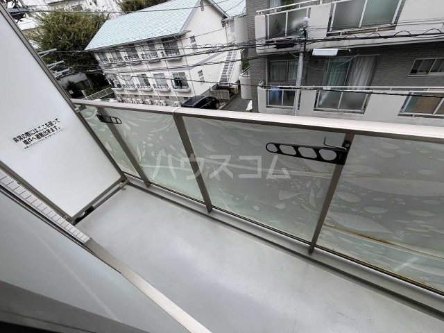 16/25 バルコニー