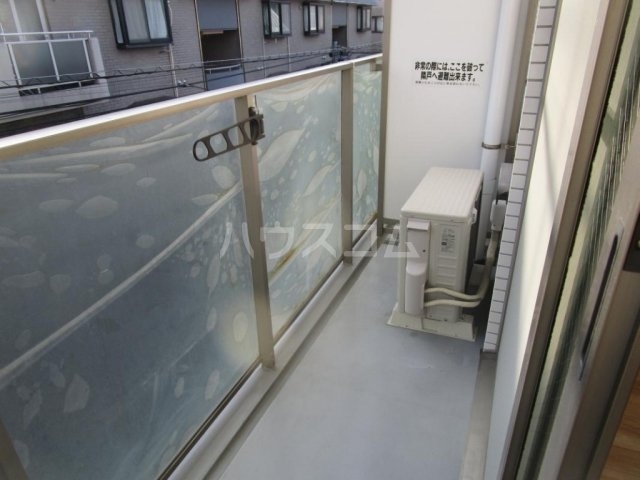 17/25 バルコニー