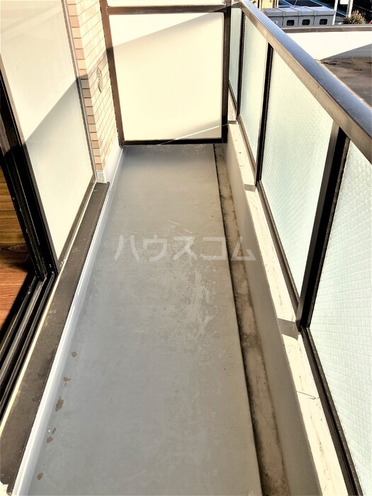 16/20 バルコニー