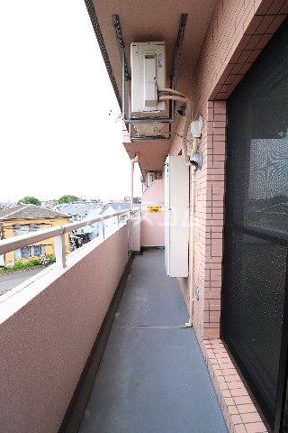 18/30 バルコニー