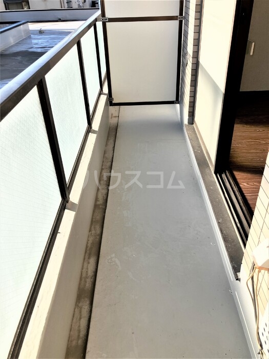 15/21 バルコニー