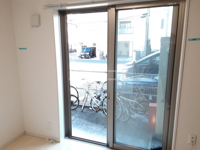 22/30 バルコニー