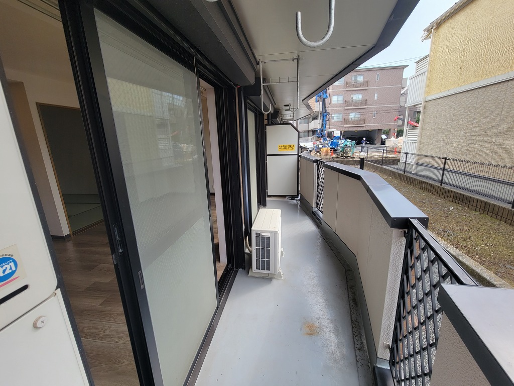 15/29 バルコニー